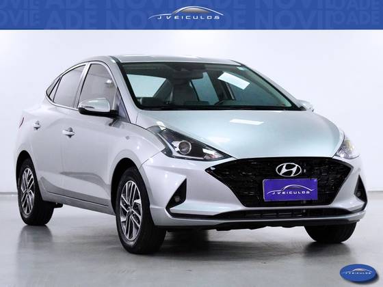 HYUNDAI HB20S 1.0 TGDI FLEX DIAMOND AUTOMÁTICO